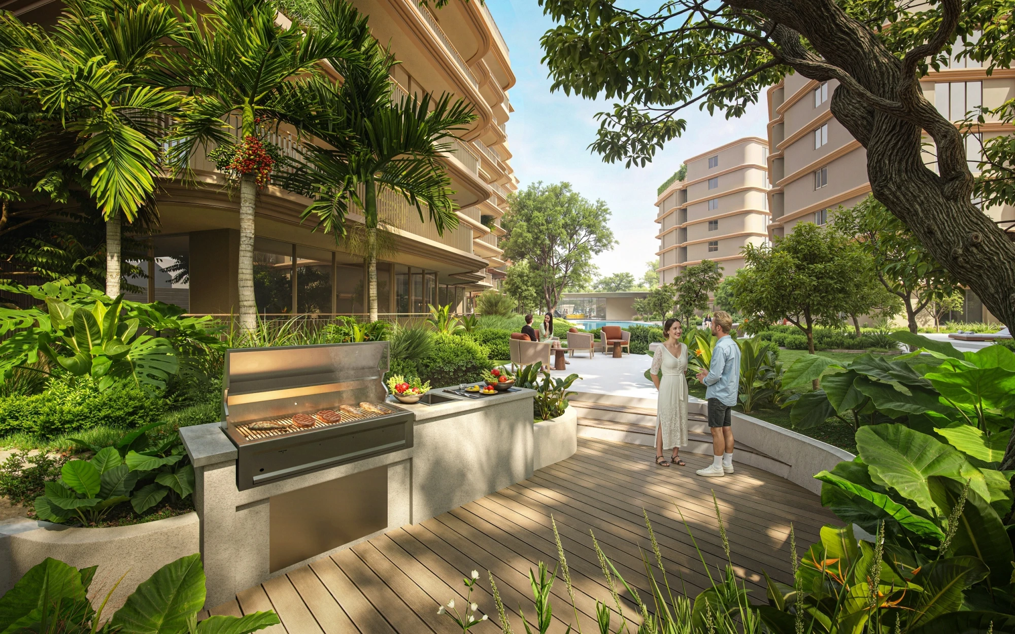 LAGUNA GOLF RESIDENCES HIBISCUS: Prices and layouts about developer